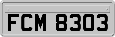 FCM8303
