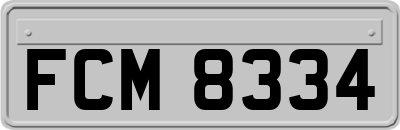 FCM8334
