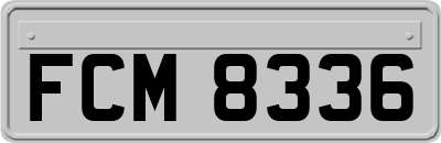 FCM8336