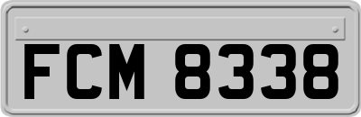 FCM8338