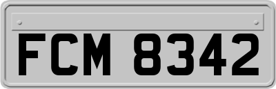 FCM8342