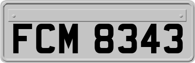 FCM8343