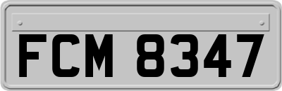FCM8347