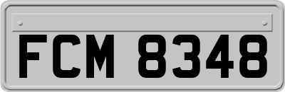 FCM8348