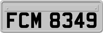 FCM8349