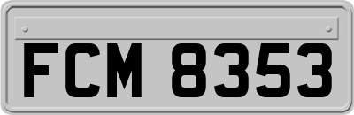 FCM8353