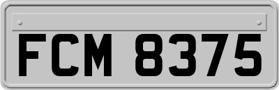 FCM8375