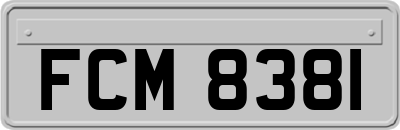 FCM8381