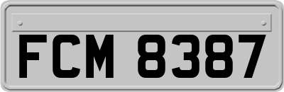 FCM8387