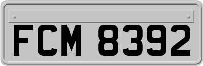 FCM8392