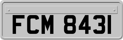 FCM8431