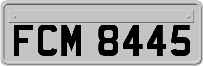 FCM8445