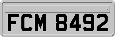 FCM8492