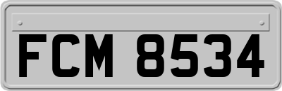 FCM8534