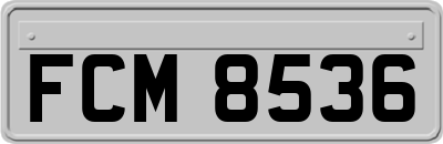 FCM8536