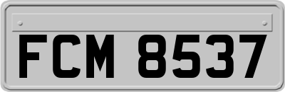 FCM8537
