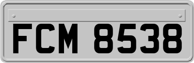 FCM8538