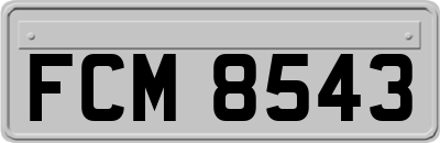 FCM8543