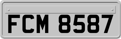 FCM8587
