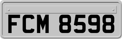 FCM8598