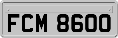 FCM8600