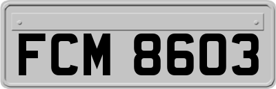 FCM8603