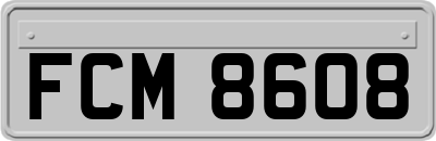 FCM8608