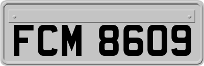 FCM8609