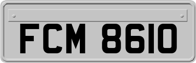 FCM8610