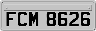 FCM8626