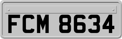 FCM8634