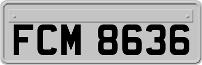 FCM8636