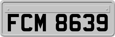 FCM8639