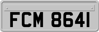 FCM8641