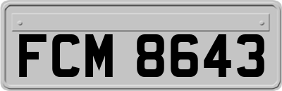 FCM8643