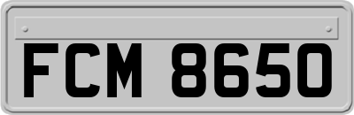 FCM8650