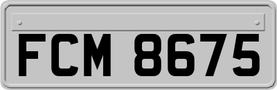 FCM8675