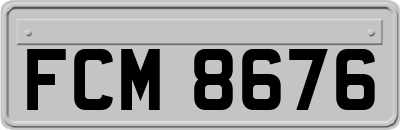 FCM8676