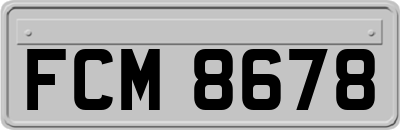 FCM8678