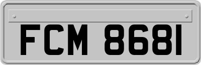 FCM8681