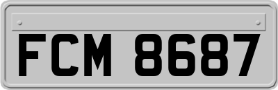 FCM8687