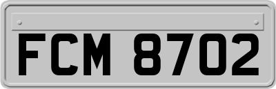 FCM8702