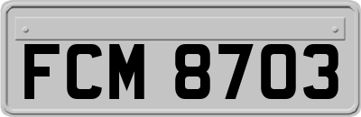 FCM8703