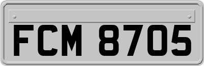 FCM8705