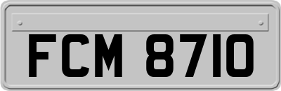 FCM8710