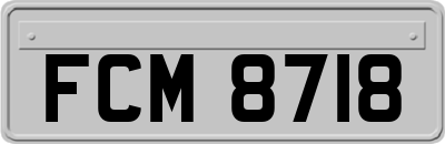 FCM8718