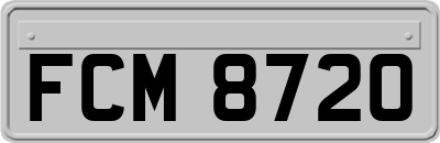 FCM8720