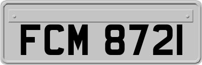 FCM8721
