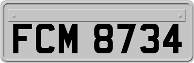 FCM8734