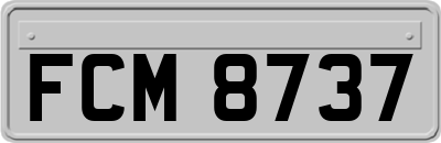 FCM8737